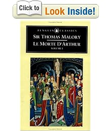 Le Morte d'Arthur: Volume 1 (The Penguin English Library)