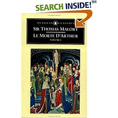 Le Morte D'Arthur: v. 1 (English Library)