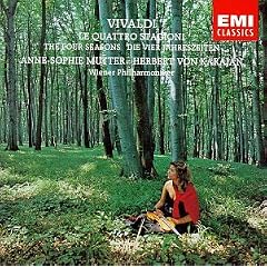 Vivaldi: Le Quattro Stagioni/The Four Seasons