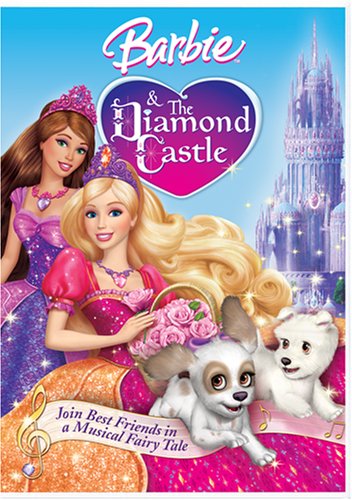 CD-Charts  DVD : Barbie and the Diamond Castle