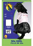 1950's Dress Happy Days Dog Pet Costume Size SMALL