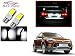 Auto Pearl - LED Parking Bulb Pilot Light / Daytime Running Lens Led Light T10 (3W) 7070 For - Hyundai I20 Active RS.199.00