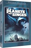 Revue Fox Pathé Europa  / La Planète des singes 2001- Édition Prestige 2 DVD