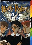 Rowling, Joanne K., Bd.5 : Harry Potter et l' ordre du Phenix; Harry Potter und der Orden des Ph�nix, franz�sische Ausgabe - 