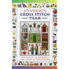 Jo Verso's Cross Stitch Year