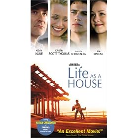 Life as a House [VHS]
