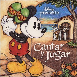 CD-Charts  Music : Disney Presenta Cantar y Jugar