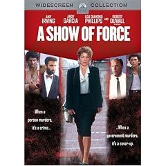 A Show of Force