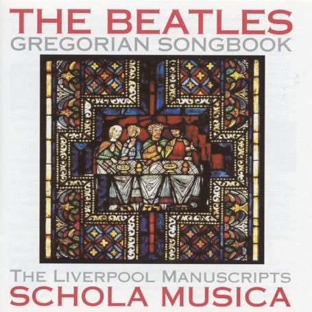 CD-Charts  Search : The Beatles Gregorian Songbook