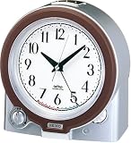 SEIKO CLOCK (�Z�C�R�[�N���b�N) �ڊo�����v �X�^���_�[�h �d�g���v �c�C���E�p KR318B
