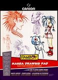 Canson Comic - Manga Pad- 9x12 Inch