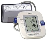 Omron HEM-780 Automatic Blood Pressure Monitor with ComFit Cuff