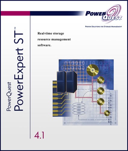 PowerQuest PowerExpert ST 4.1 Single Server
