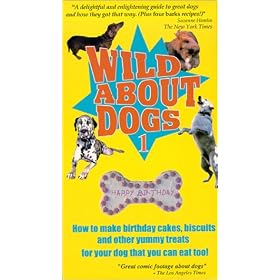 Wild About Dogs 1 [VHS]