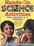 Hands-On Science Activities for Grades K-2 (J-B Ed: Hands On)