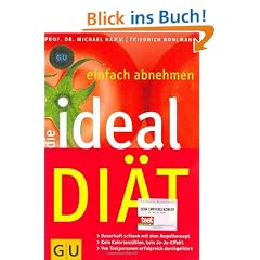 Die Ideal-Di�t. GU Spezial