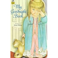 My Goodnight Book (Golden Sturdy Shape Book)