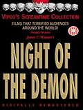 Night Of The Demon [DVD]