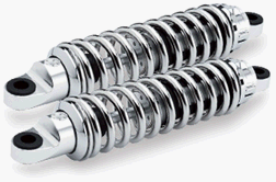 Progressive Suspension 418-4821C SHCKS CHR H/D 12.5 418-4821C