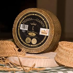 Artisan Raw-Milk Manchego 1 Year (8 ounce) by igourmet.com