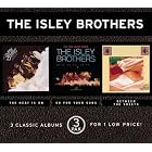 The Collection: The Heat Is On Go for Your Guns Between the Sheets by  The Isley Brothers 