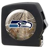 NFL Seattle Seahawks Open Field 25' Tape Measure at Amazon.com