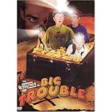 The Clubhouse Detectives in Big Trouble