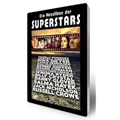 Superstars - Metallbox [2 DVDs]