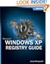 Microsoft  Windows  XP Registry Guide (Bpg-Other)