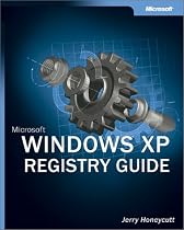 Microsoft  Windows  XP Registry Guide (Bpg-Other)