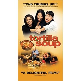Tortilla Soup [VHS]