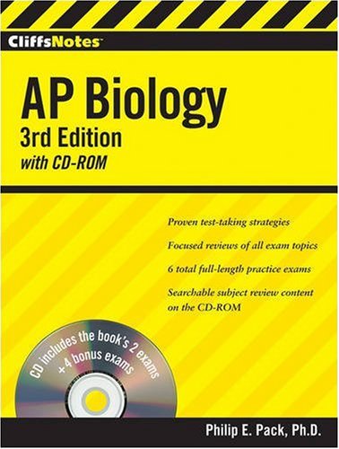 CliffsNotes AP Biology