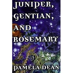 Juniper, Gentian, & Rosemary
