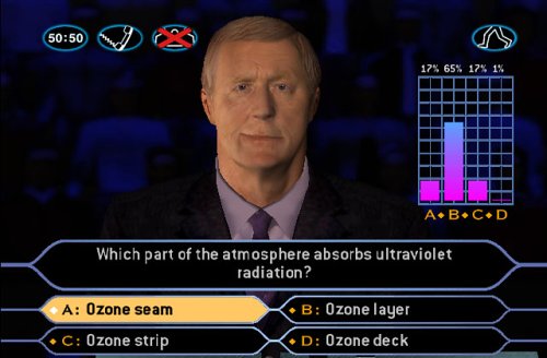 Who Wants to be a Millionaire? - 2nd Edition (PC CD)