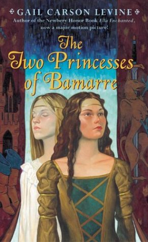 Cover of Two Princesses of Bamarre, The