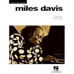 Miles Davis (Jazz Piano Solos Series) book cover