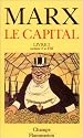 Le Capital,livre I, sections V &agrave; VIII