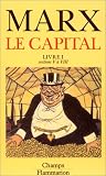 Le Capital,livre I, sections V� VIII