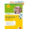 KomplettTrainer Englisch 7. Klasse. Gymnasium