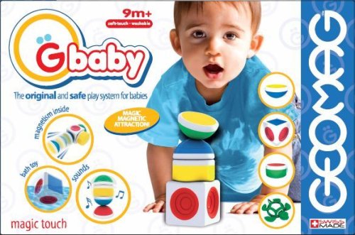 Childrens Toyshop  Toys : G Baby Magic Touch