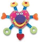 Manhattan Toy �z�������� Baby Tizoo Tizoo�̂���ɐF�X�ȃA�N�e�B�r�e�B���C�b�p�C�ł��B