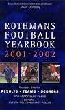Rothman's Football Year Book 2001-2002