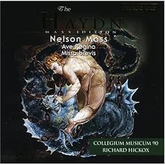 Haydn - Masses Nos 1 & 11; Ave Regina
