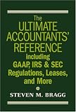 Review Wiley  / The Ultimate Accountants' Reference Including GAAP, IRS & SEC Regulations, Leases, and More