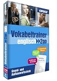 Vokabeltrainer 2go f�r den iPod - Englisch Grund + Aufbauwortschatz - 