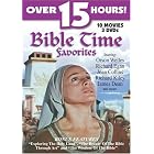 Bible Time Favorites by  Orson Welles, Joan Collins, James Dean, Terence Hill, and Leif Erickson 