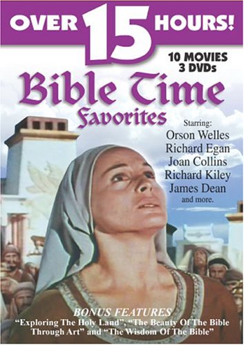 Bible Time Favorites