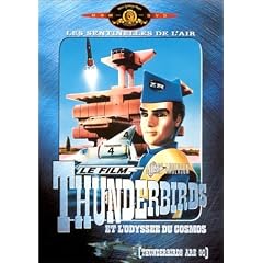 Thunderbirds et l'odyss�e du cosmos