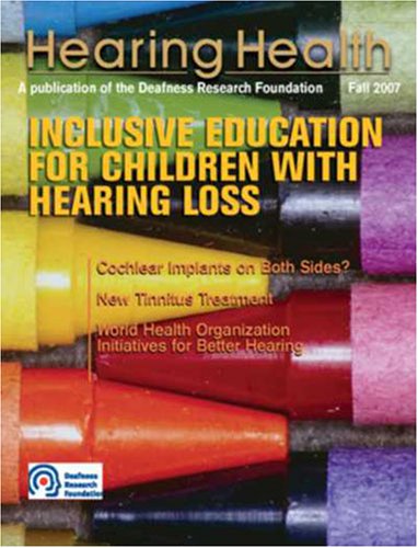 Childrens Toyshop  Magazines : Hearing Health