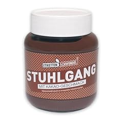 Stuhlgang Schokocreme - Scherzartikel